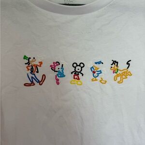 NEW Uniqlo x Disney Mickey & Friends Tee Size L